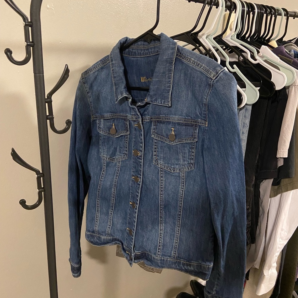 Denim Jacket - image 1